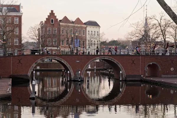 Spectacles Bridge